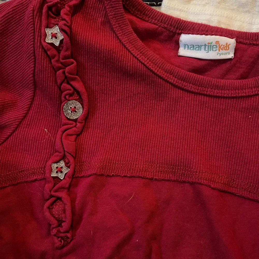 Girls Mixed Lot Set of 4 Tops